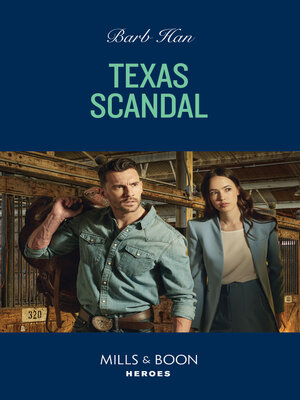 cover image of Texas Scandal